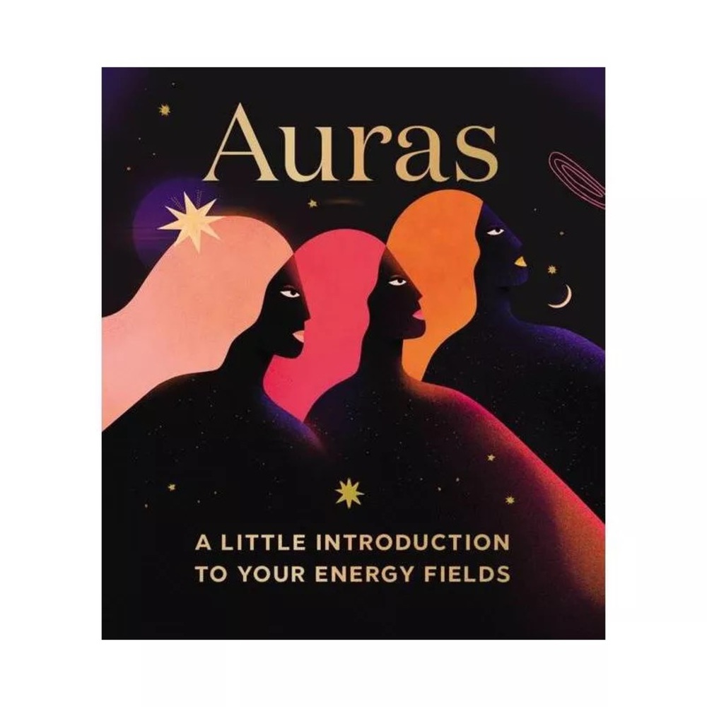 “Auras” Energy Mini Book 🌌
